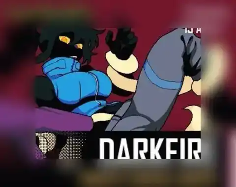 【绅士游戏】 暗火 / ダークファイア / DarkFire V1.0 官方中文版 - ACT/Roguelite/像素/战斗H 截图 1