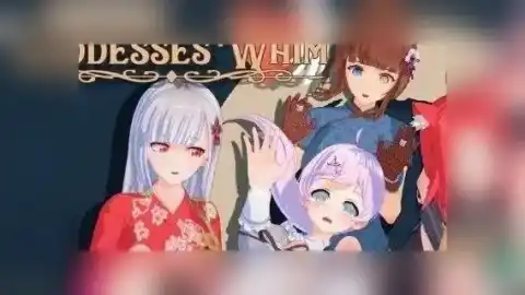 女神的旨意 / 女神の気まぐれ / Goddesses' Whim v0.46b 【TG | 2.10GB】 截图 1