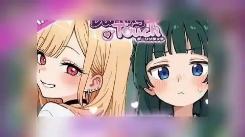 【绅士游戏】 亲爱的触碰 / ダーリンタッチ / Darling Touch V0.4.0 官方中文版 - SLG/互动/养成/PC/安卓 截图 1