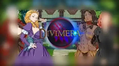 【绅士游戏】 迪维梅拉:暗影之岛 / ディヴィメラ:シャドウ・アイランド / Divimera: Shadow Island R14 汉化步兵版 - SLG/沙盒/动态CG/PC/安卓 截图 1