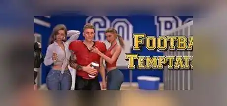 【绅士游戏】 足球诱惑 / サッカーの誘惑 / Football Temptations V1.5 AI汉化版 - SLG/ADV/PC/安卓 截图 1