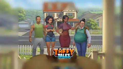 【绅士游戏】 太妃物语 / タフィー・テイルズ / Taffy Tales v1.0.36 汉化步兵版 - SLG/欧美/养成/PC/安卓 截图 1