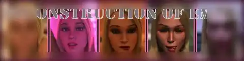 【绅士游戏】 艾米丽的解构 / エミリーの解体 / Deconstruction of Emily V1.0.5 AI汉化版 - SLG/养成/互动/PC/安卓 截图 1