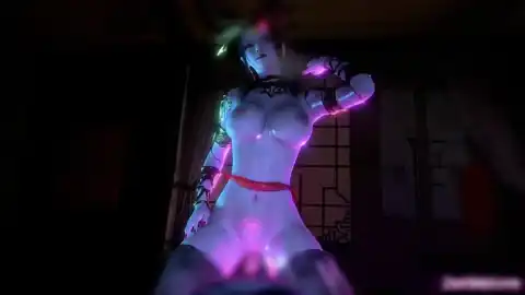 【VAM】 美杜莎 / メドゥーサ / Medusa - 动漫/御姐/骑乘/3D动画 截图 1